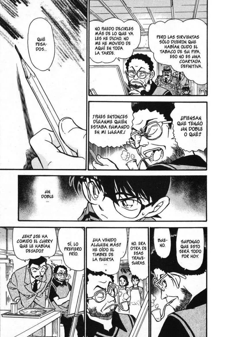 Detective Conan capítulo 481, página 14