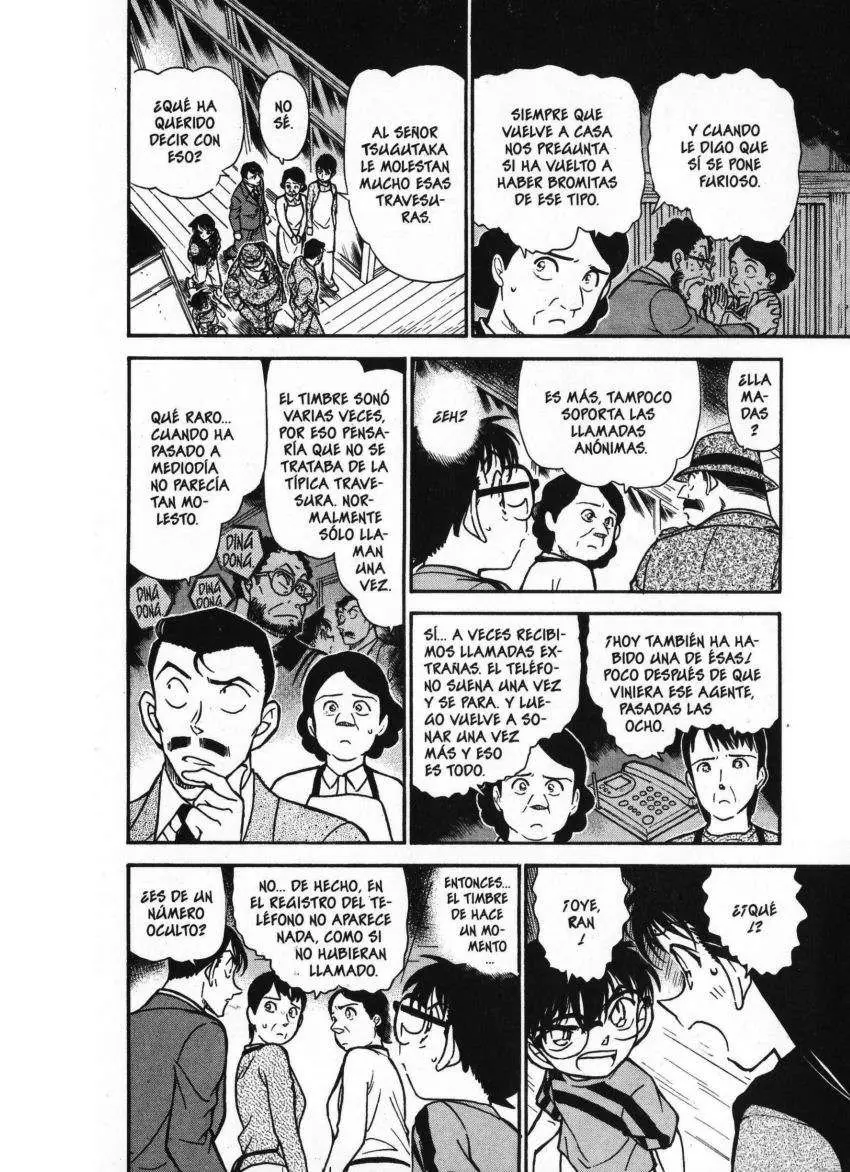 Detective Conan capítulo 481, página 15