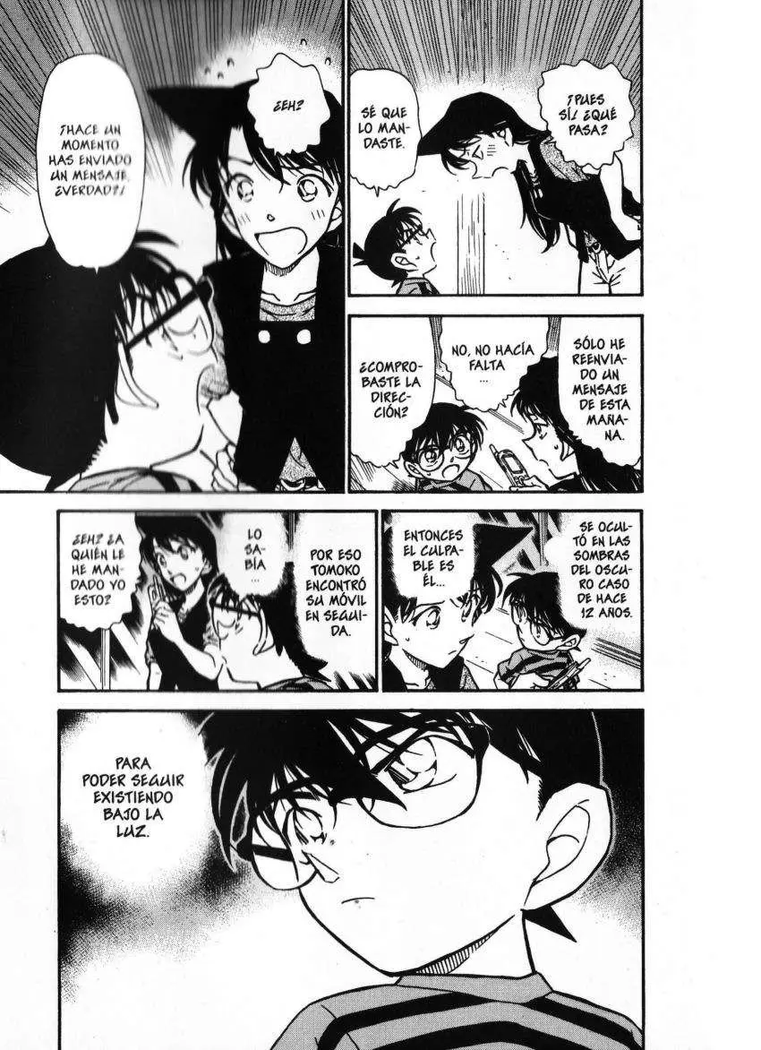 Detective Conan capítulo 481, página 16