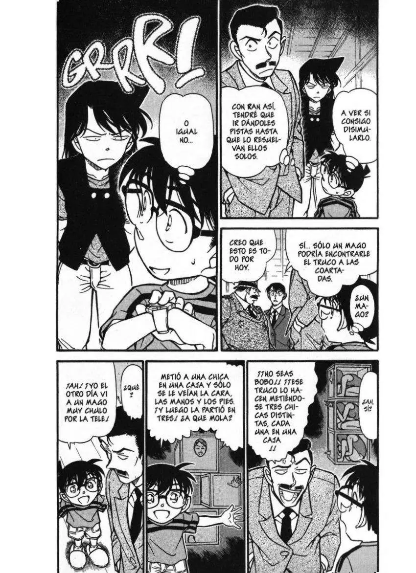 Detective Conan capítulo 482, página 3