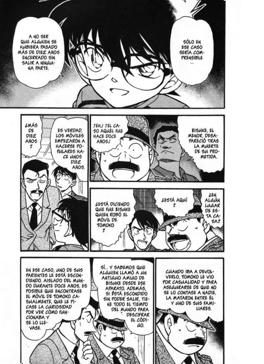 Detective Conan capítulo 482, página 6