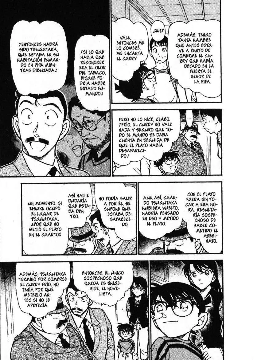 Detective Conan capítulo 482, página 8
