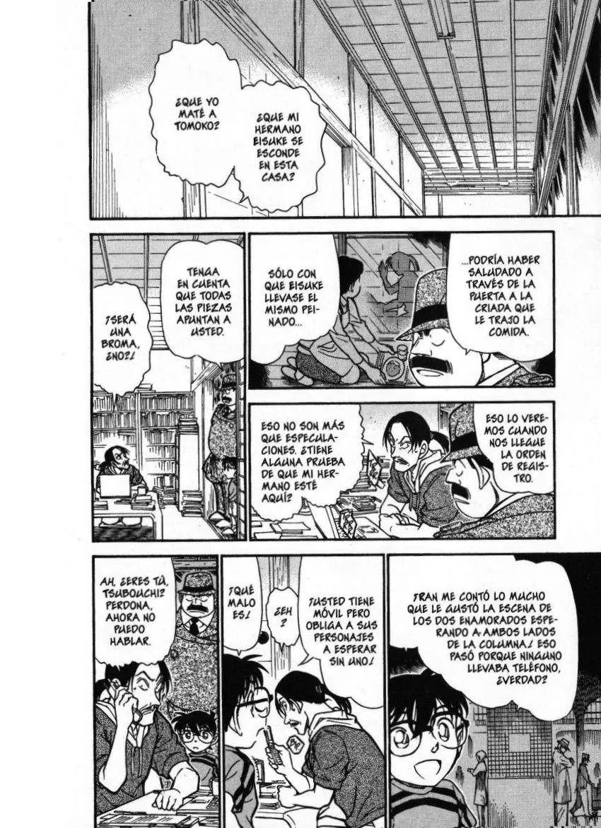Detective Conan capítulo 482, página 9