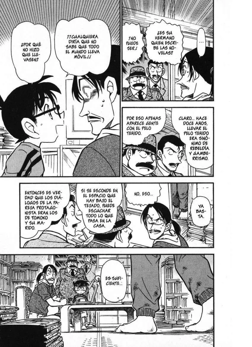 Detective Conan capítulo 482, página 10