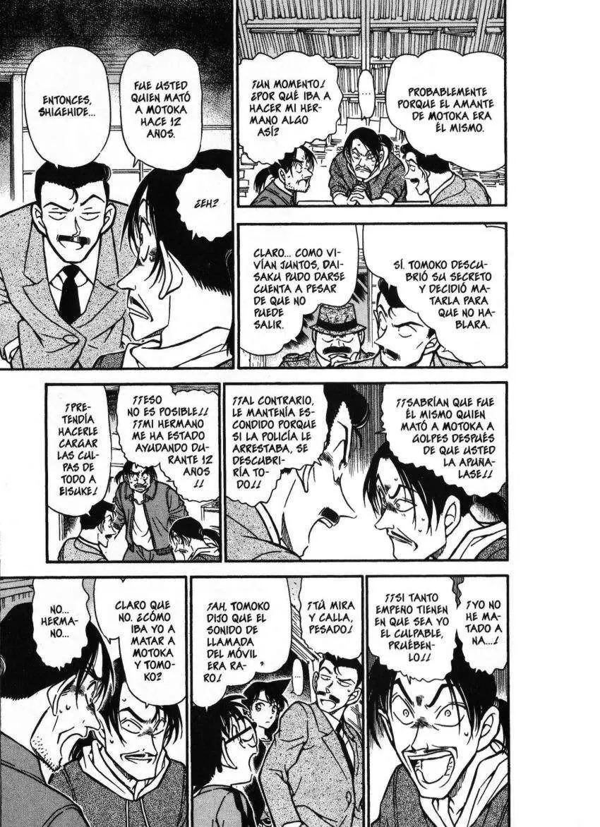 Detective Conan capítulo 482, página 12