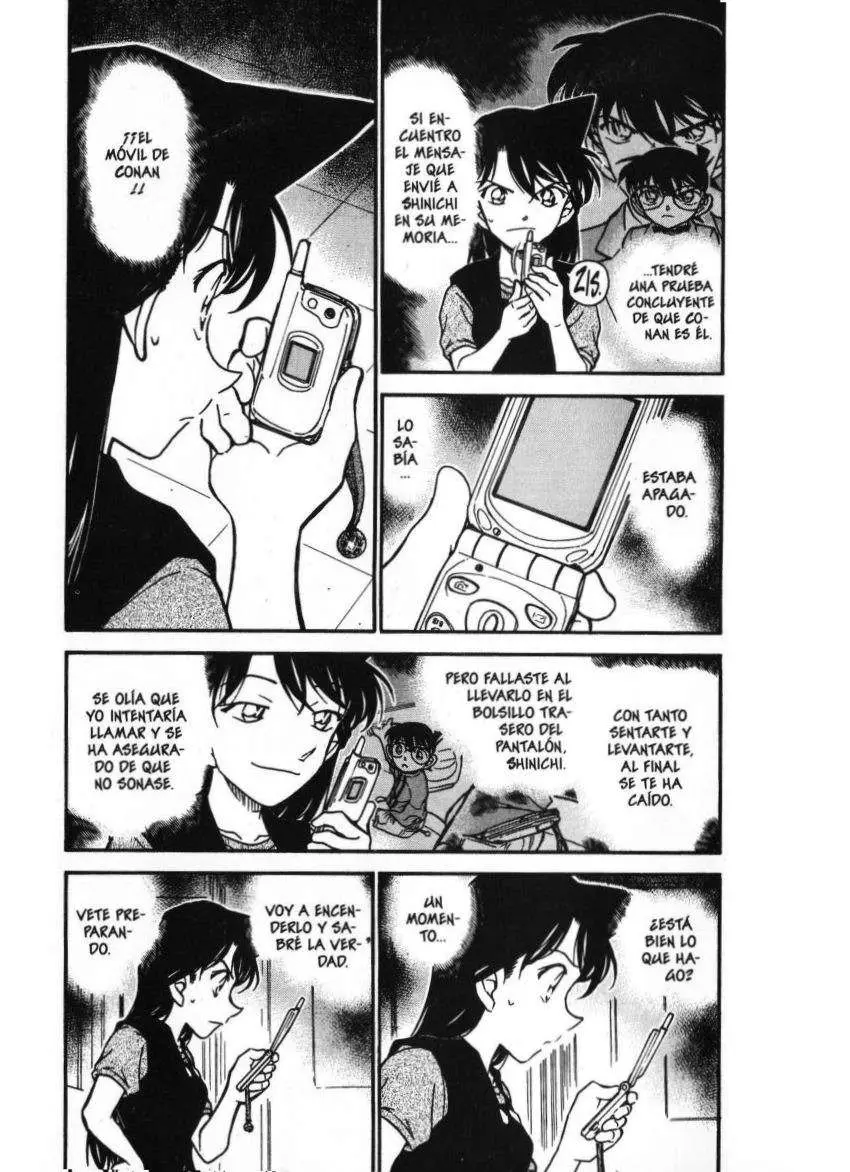 Detective Conan capítulo 483, página 4