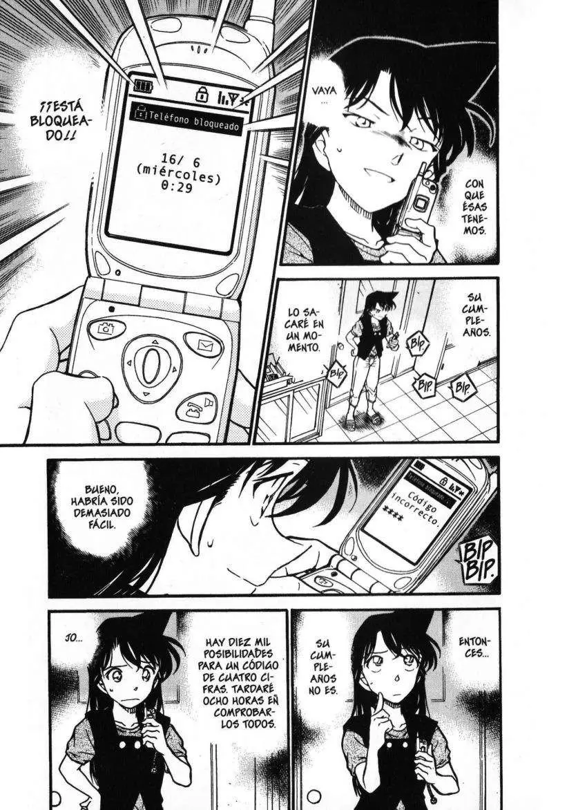 Detective Conan capítulo 483, página 6