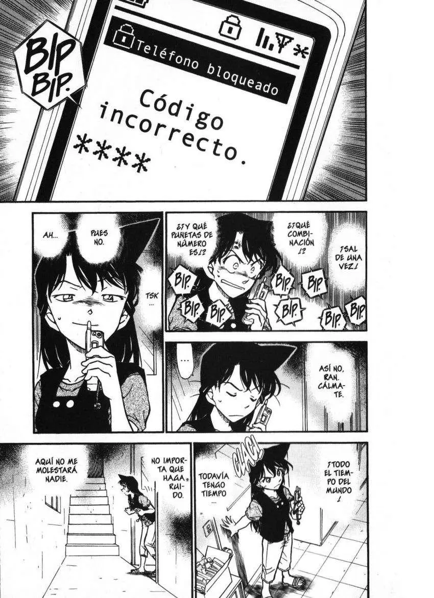 Detective Conan capítulo 483, página 8