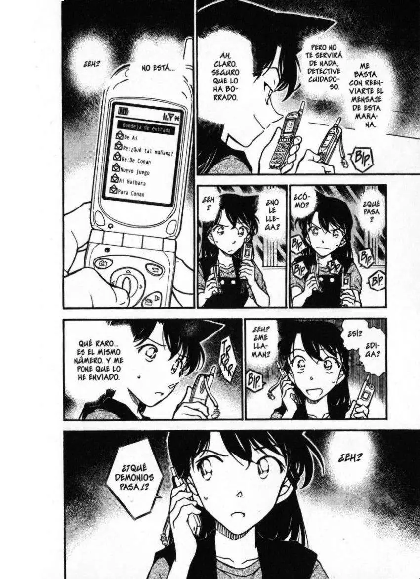 Detective Conan capítulo 483, página 11