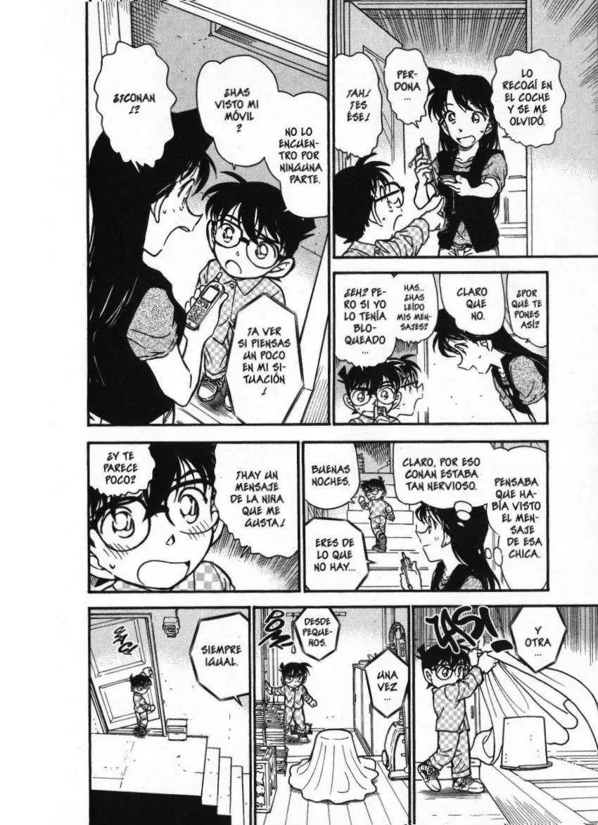 Detective Conan capítulo 483, página 13