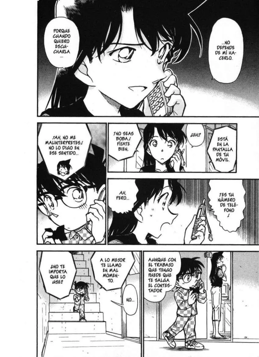 Detective Conan capítulo 483, página 15