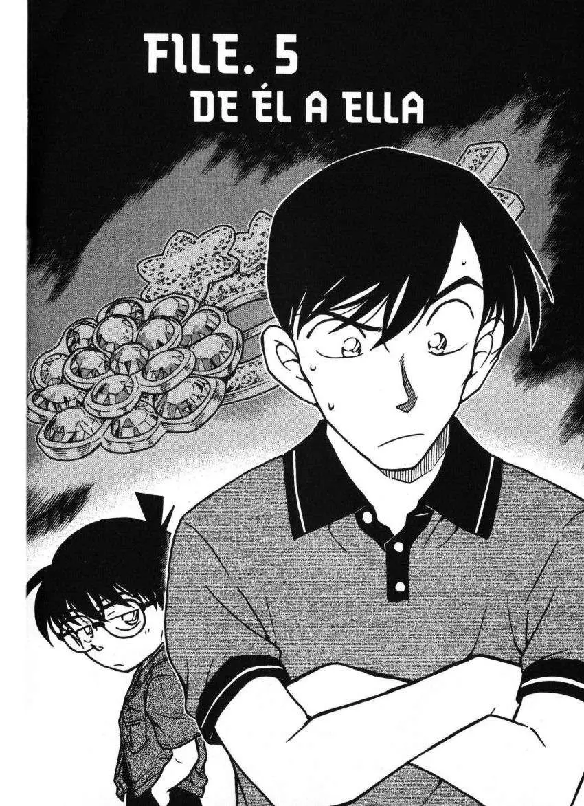Detective Conan capítulo 484, página 1