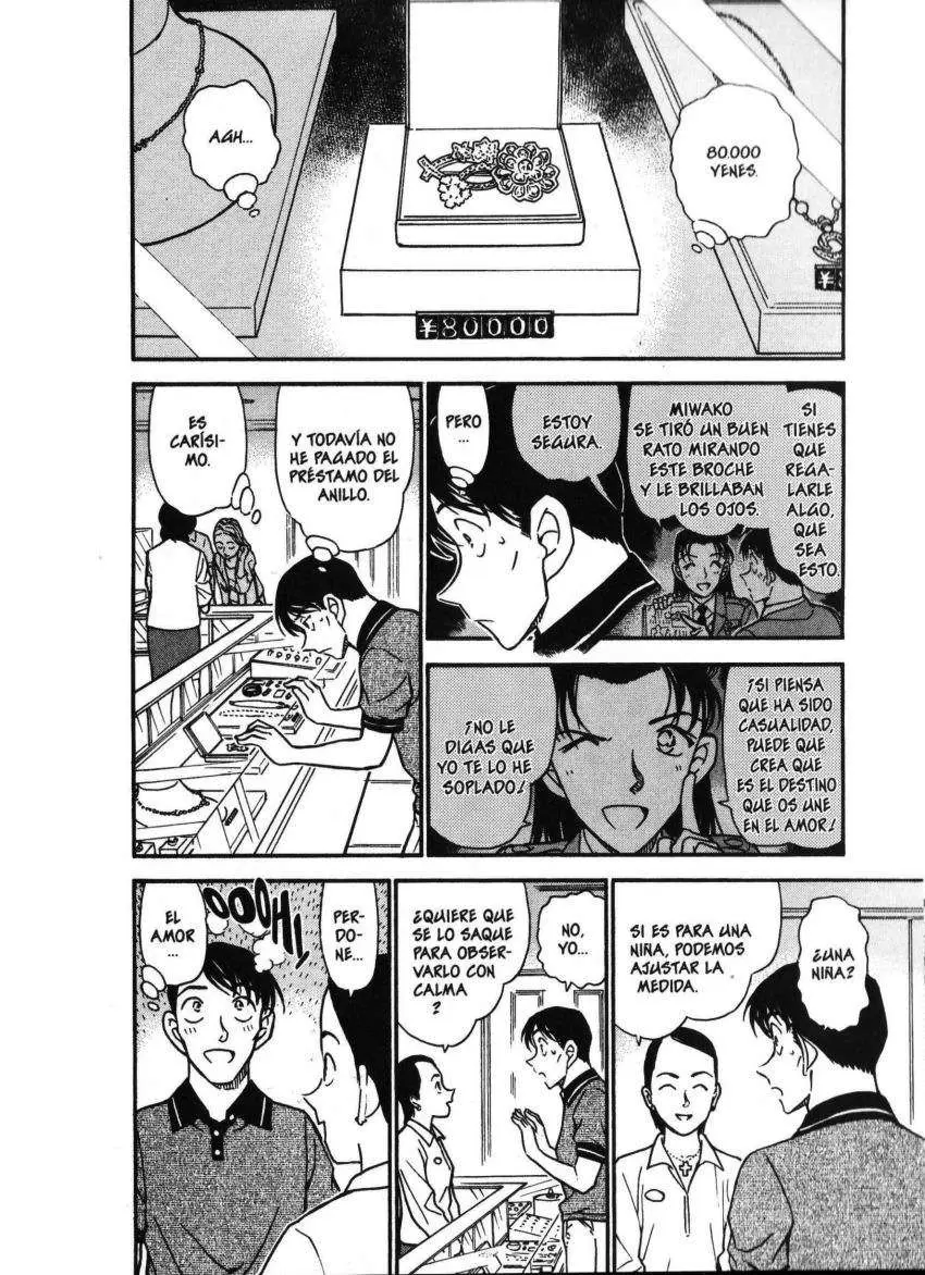 Detective Conan capítulo 484, página 5
