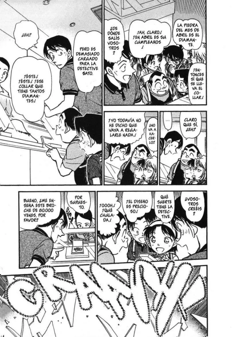 Detective Conan capítulo 484, página 6