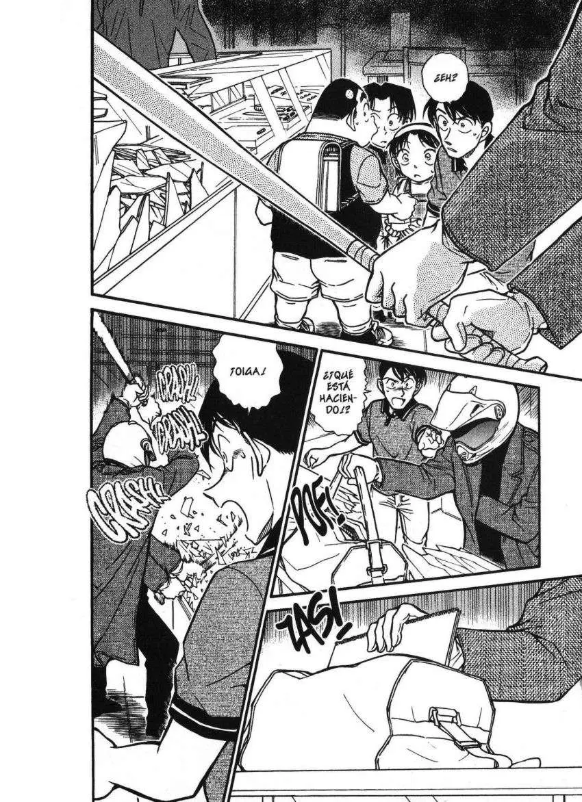 Detective Conan capítulo 484, página 7