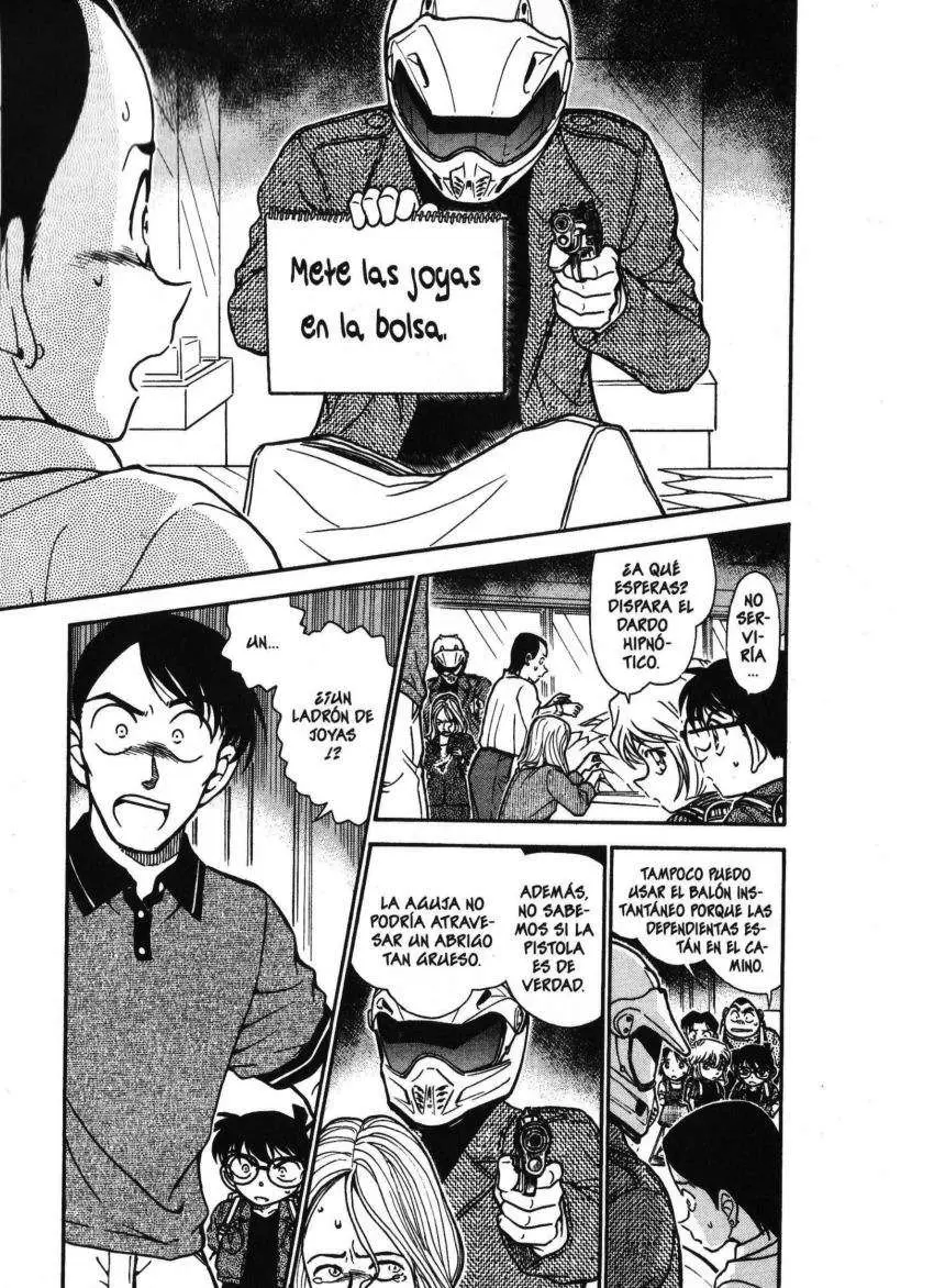 Detective Conan capítulo 484, página 8