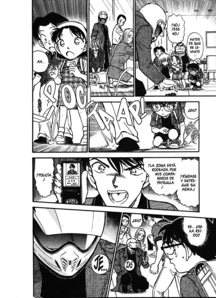 Detective Conan capítulo 484, página 9