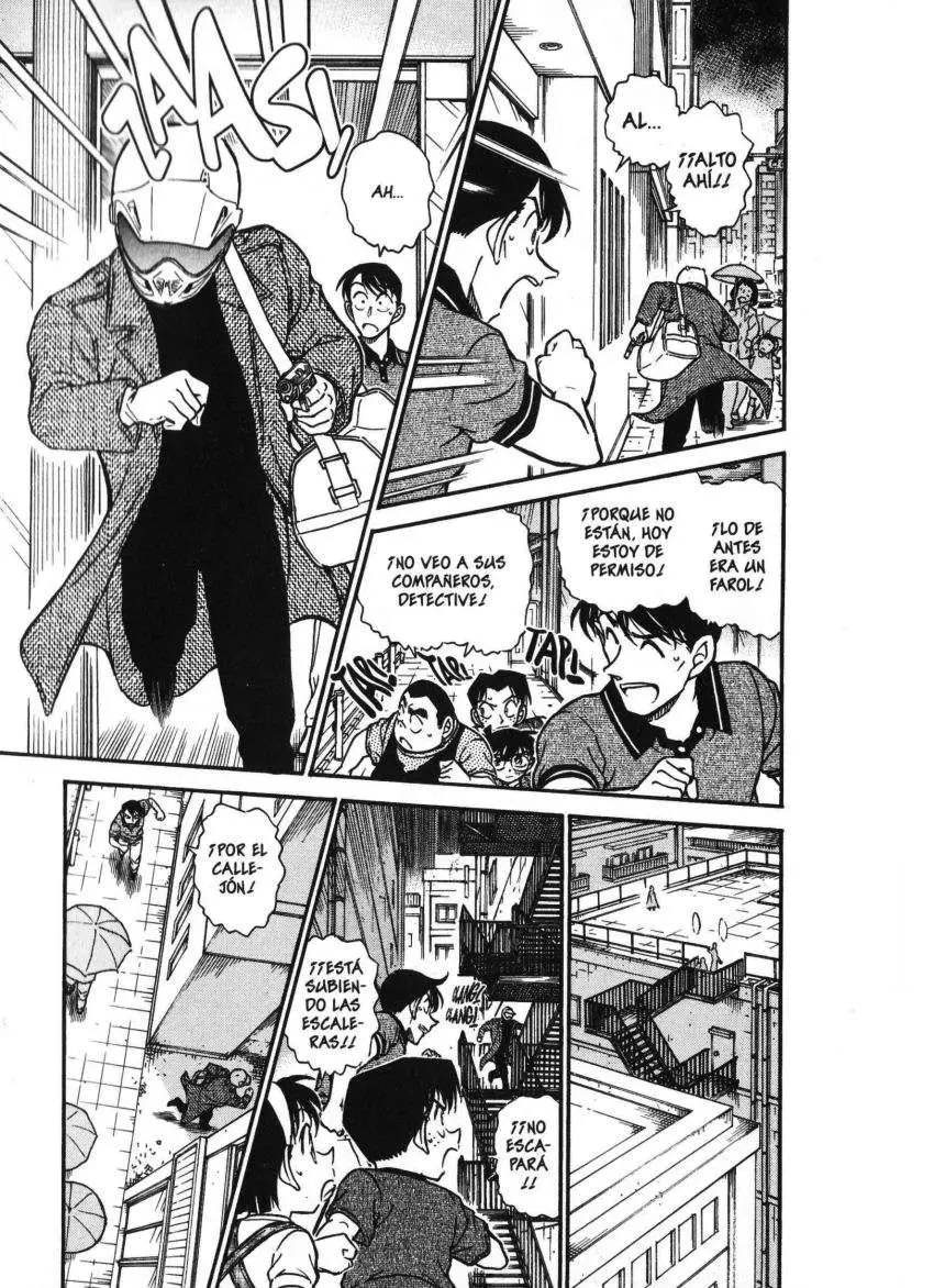 Detective Conan capítulo 484, página 10