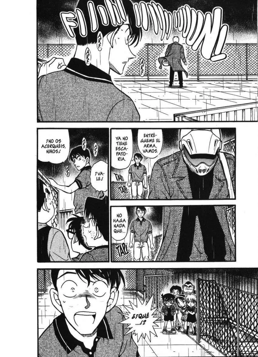 Detective Conan capítulo 484, página 11
