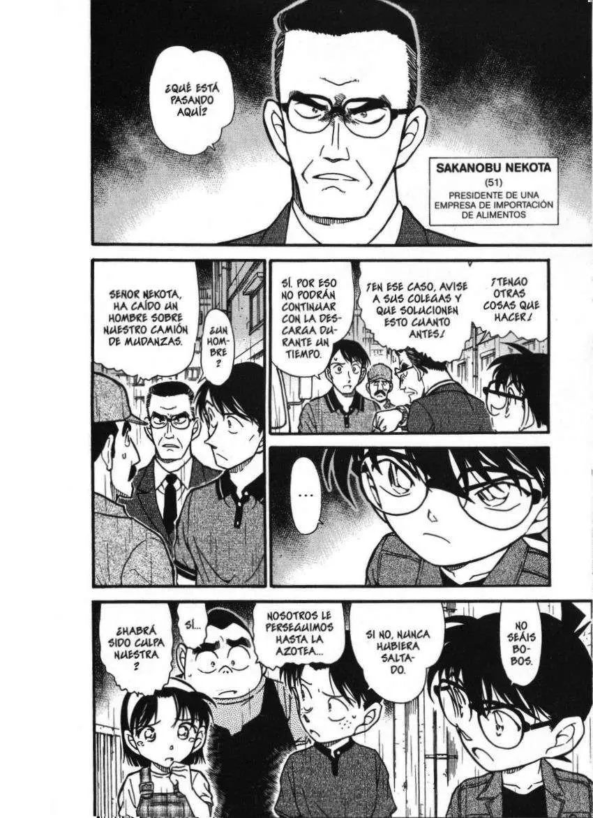 Detective Conan capítulo 484, página 15