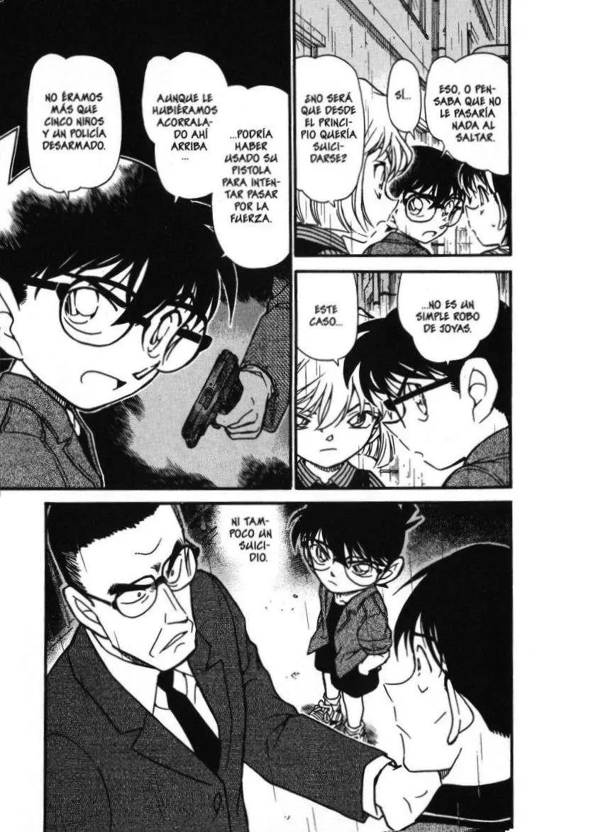 Detective Conan capítulo 484, página 16