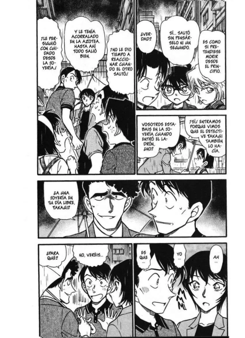 Detective Conan capítulo 485, página 3