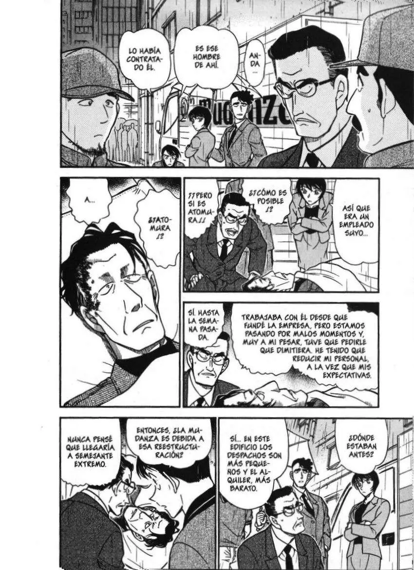 Detective Conan capítulo 485, página 7