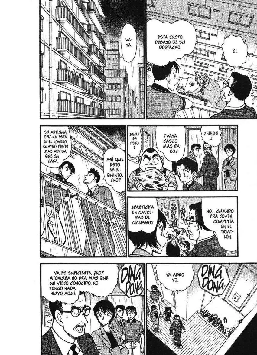 Detective Conan capítulo 485, página 11