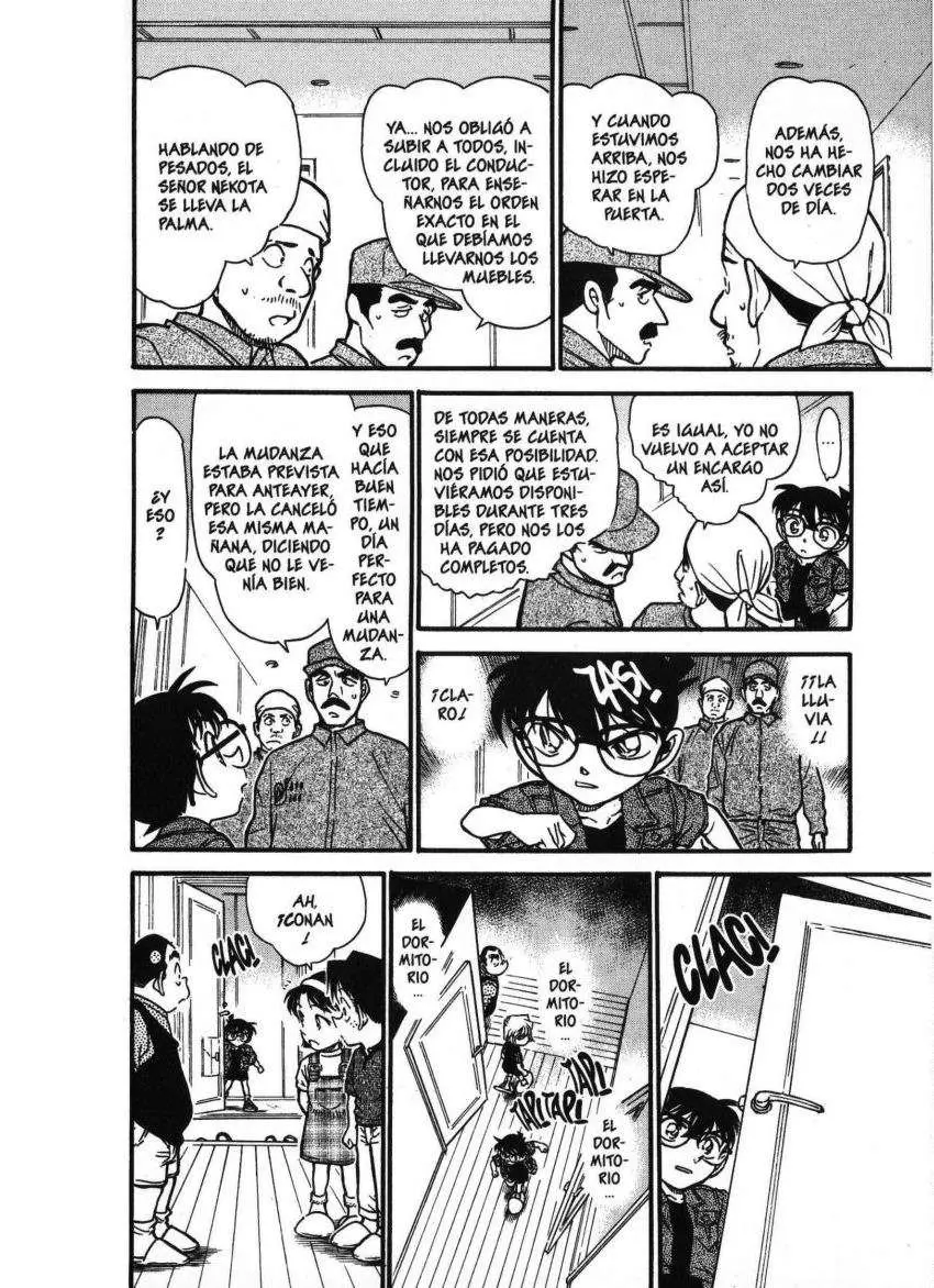 Detective Conan capítulo 485, página 15