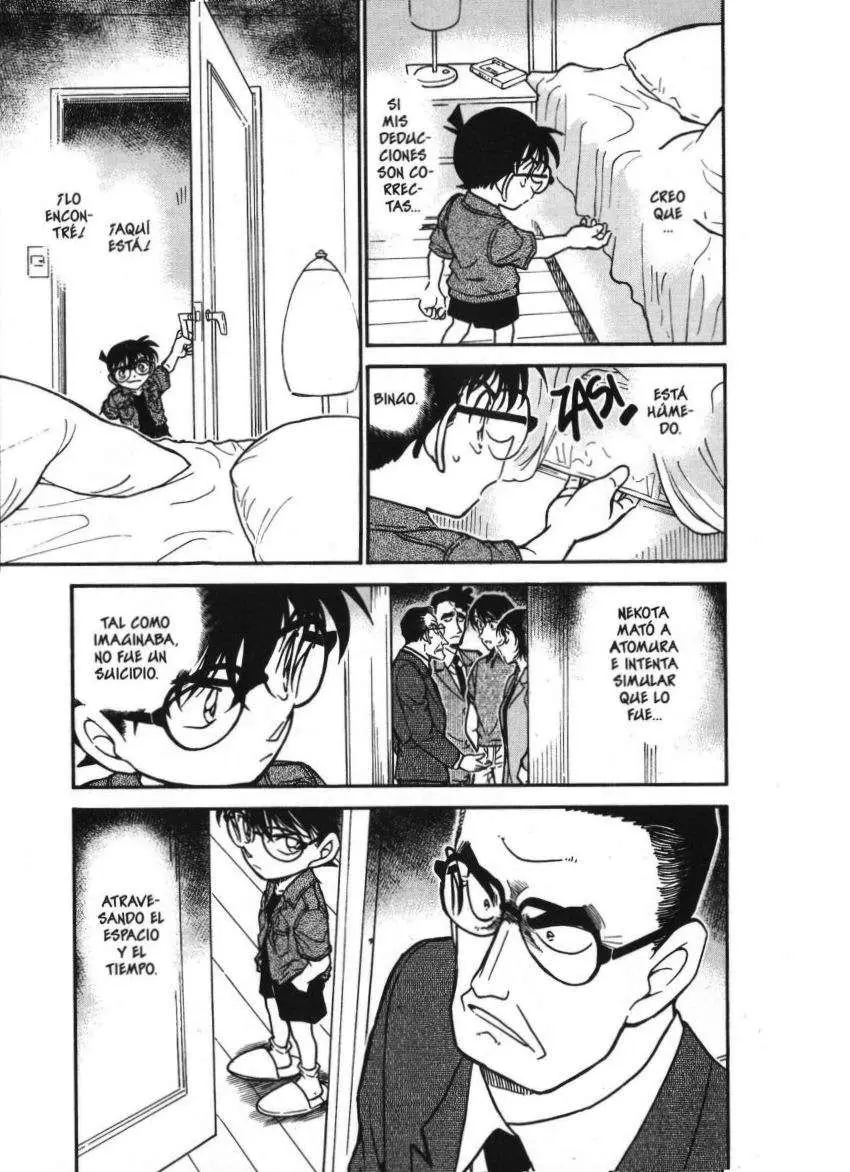 Detective Conan capítulo 485, página 16
