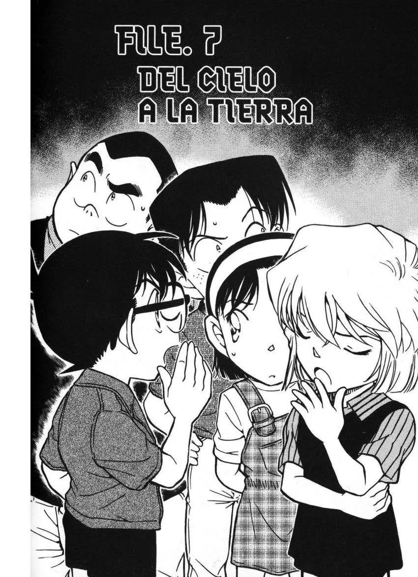 Detective Conan capítulo 486, página 1