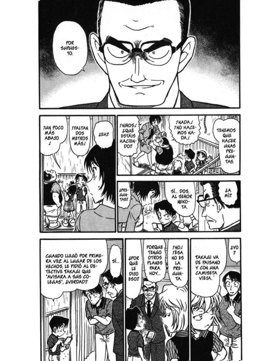 Detective Conan capítulo 486, página 3