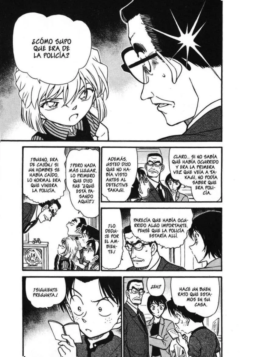 Detective Conan capítulo 486, página 4