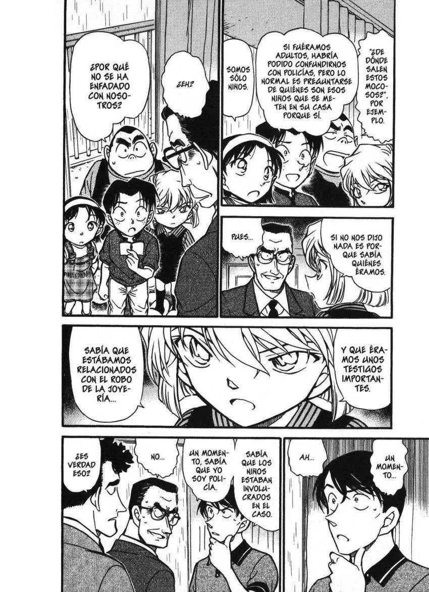 Detective Conan capítulo 486, página 5