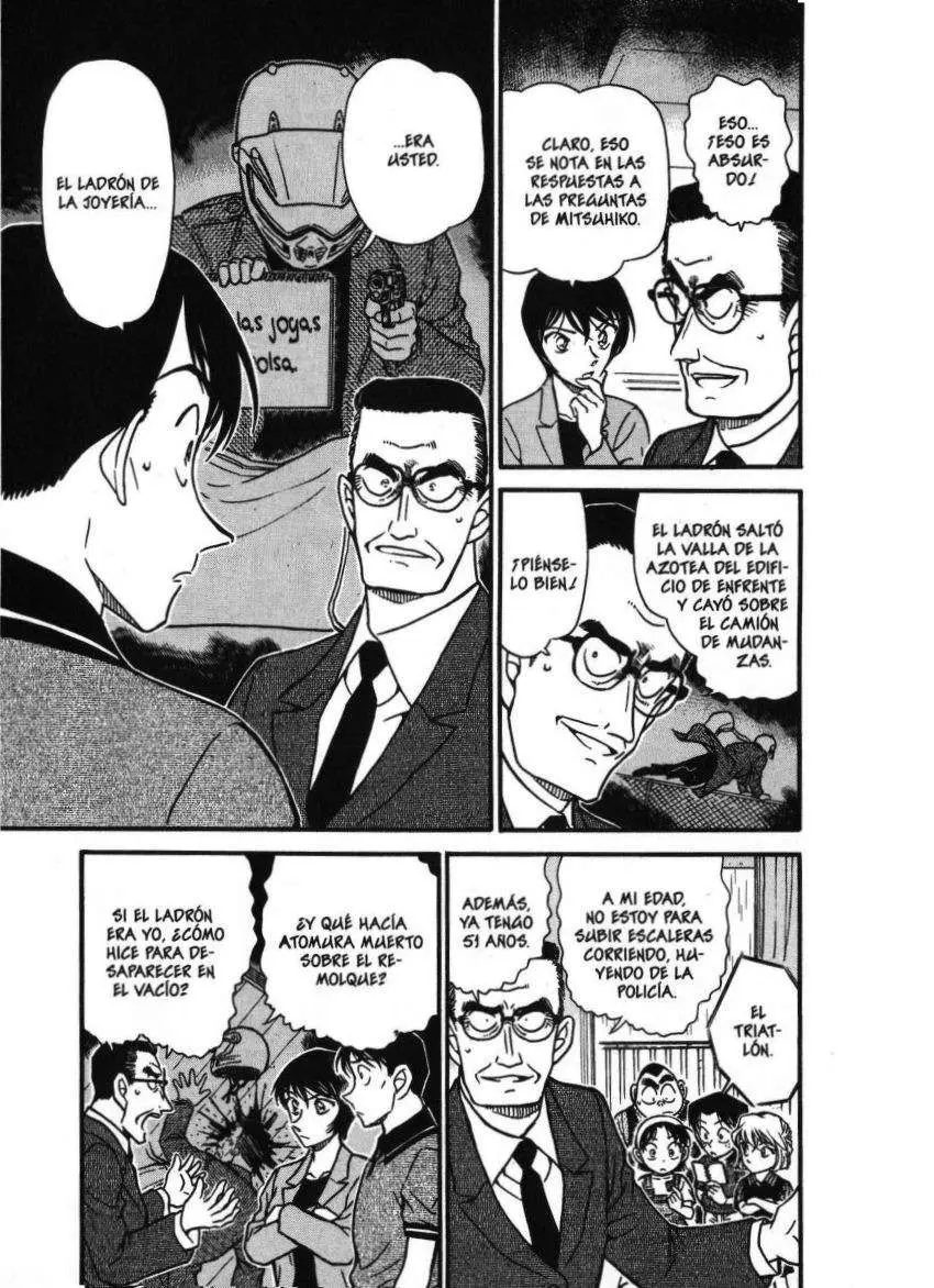 Detective Conan capítulo 486, página 6
