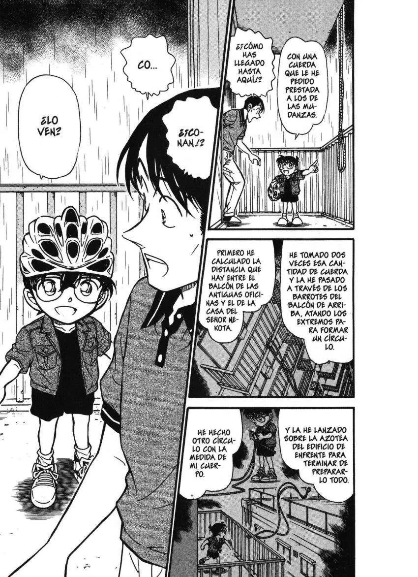 Detective Conan capítulo 486, página 10