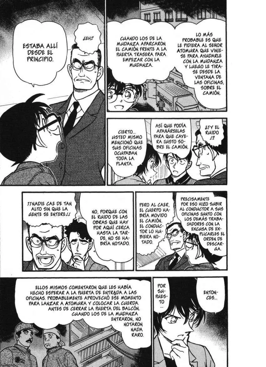 Detective Conan capítulo 486, página 12