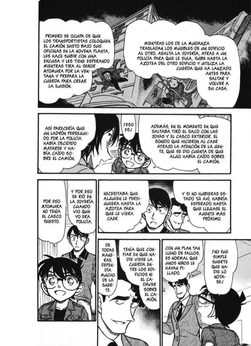 Detective Conan capítulo 486, página 13