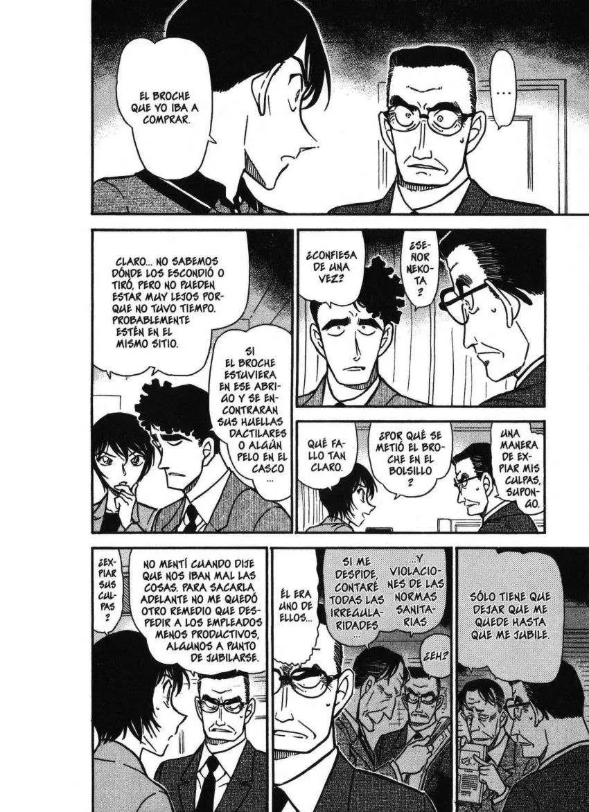 Detective Conan capítulo 486, página 15