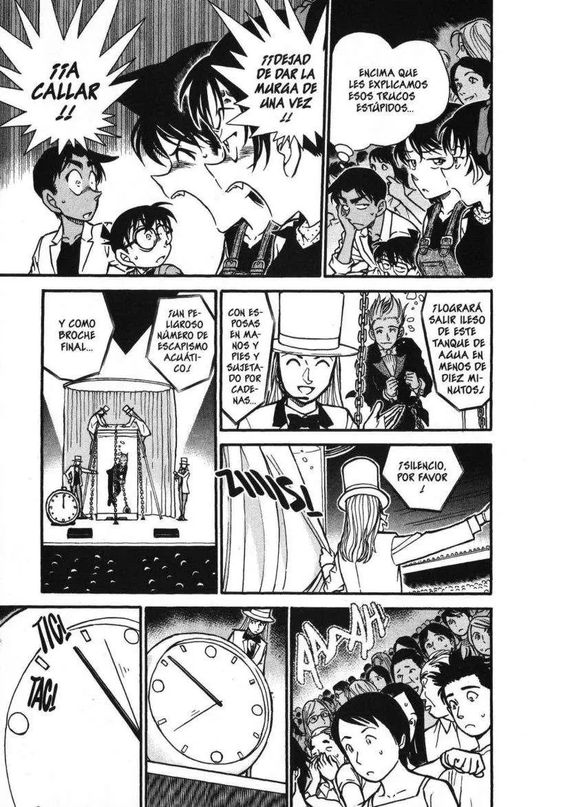 Detective Conan capítulo 487, página 6