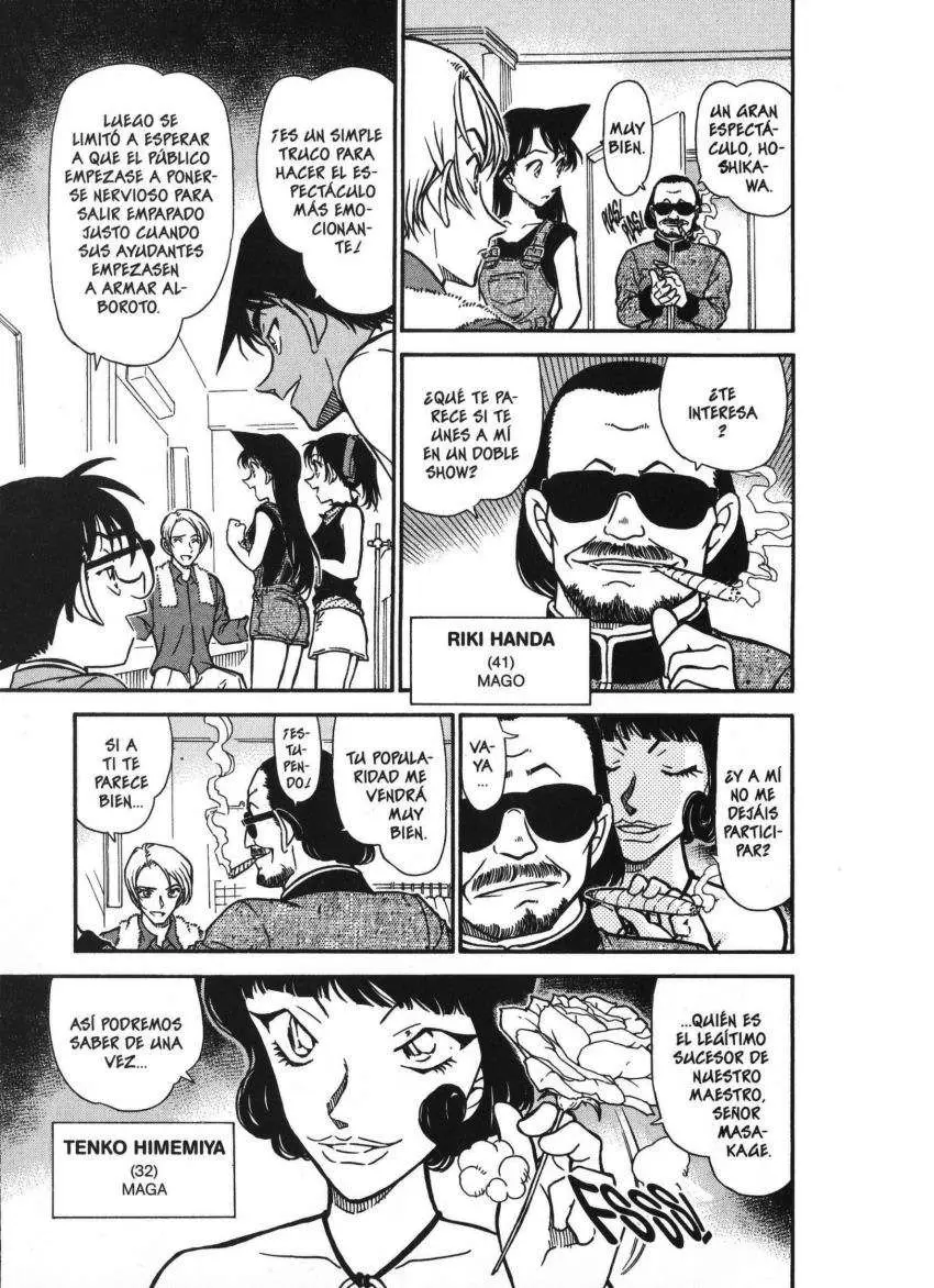 Detective Conan capítulo 487, página 10