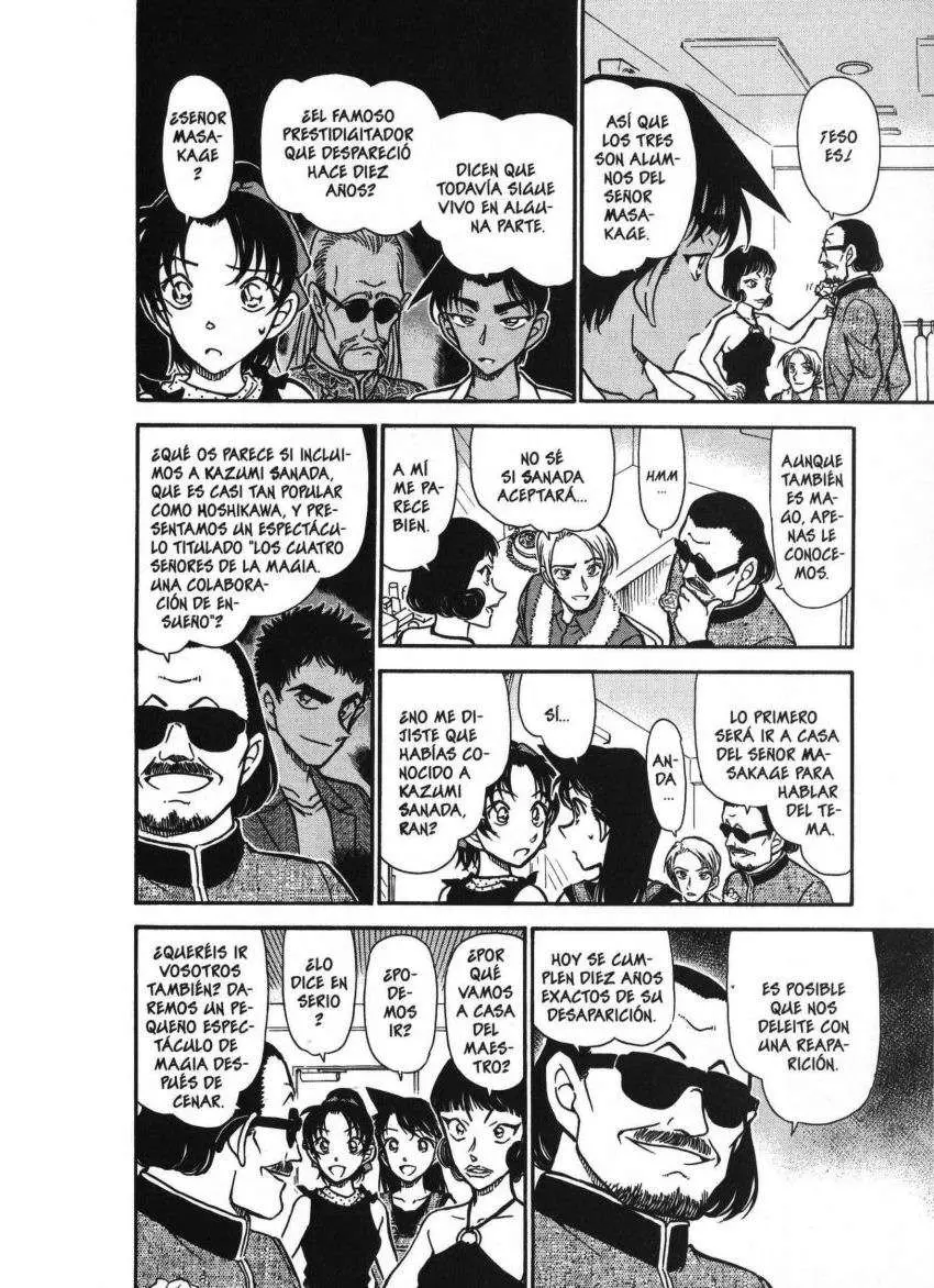 Detective Conan capítulo 487, página 11
