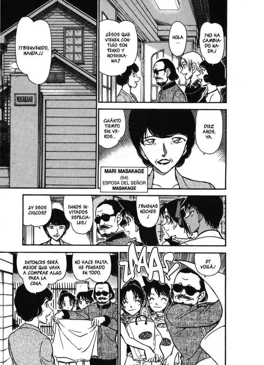 Detective Conan capítulo 487, página 12