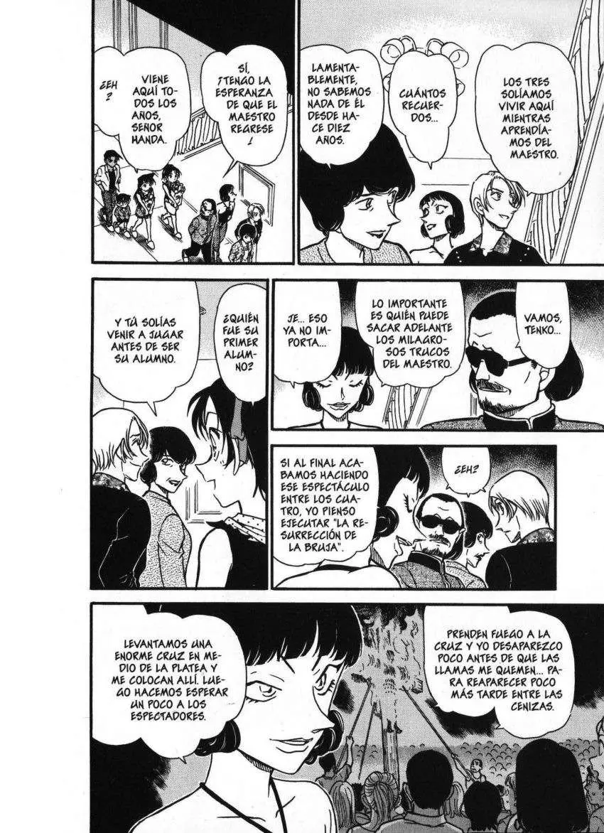 Detective Conan capítulo 487, página 13