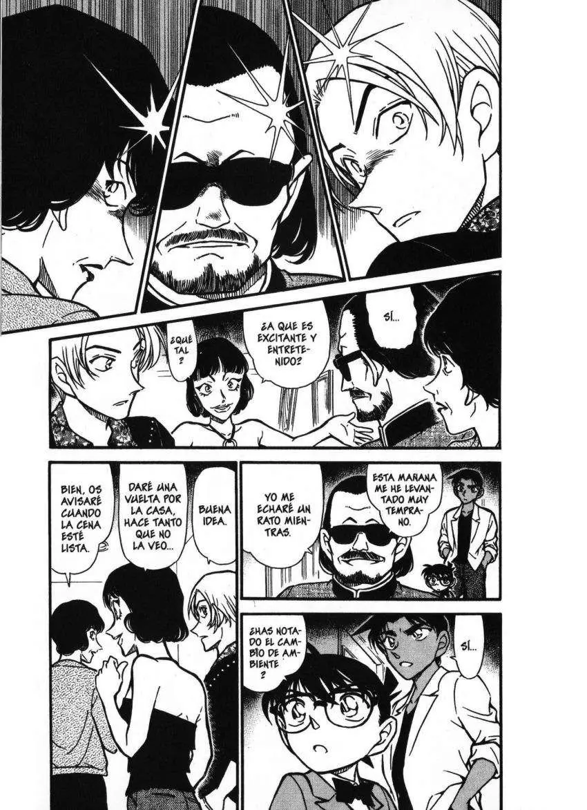 Detective Conan capítulo 487, página 14