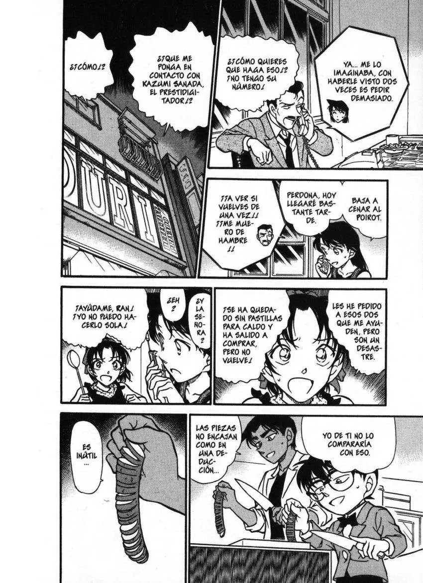 Detective Conan capítulo 487, página 15