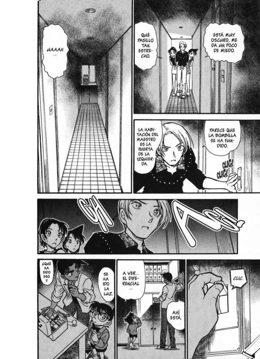 Detective Conan capítulo 487, página 17