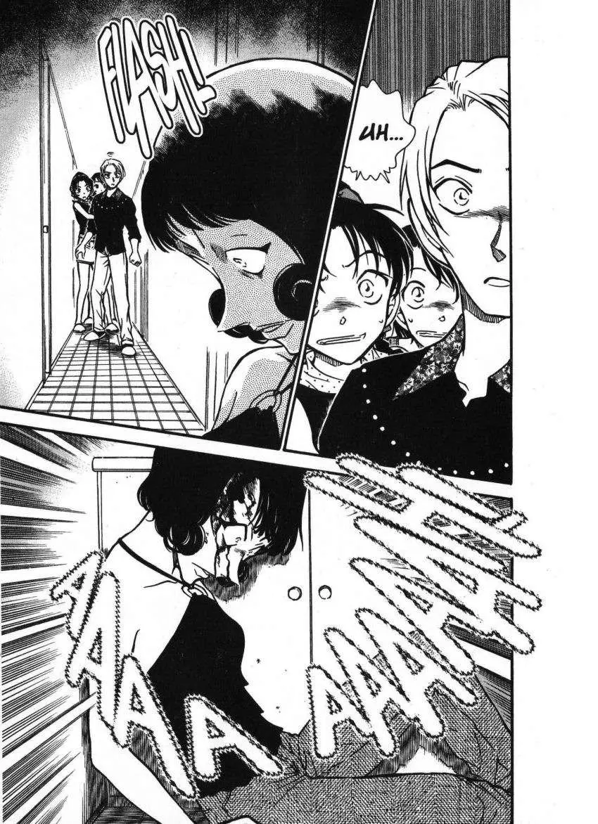 Detective Conan capítulo 487, página 18