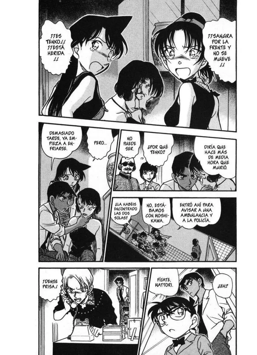 Detective Conan capítulo 488, página 3