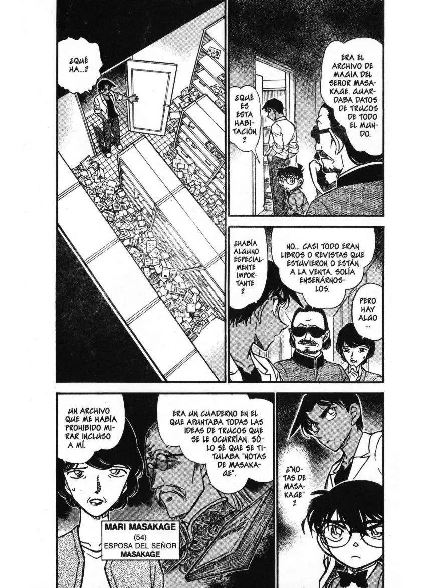 Detective Conan capítulo 488, página 5